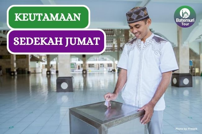 Inilah 5 Keutamaan Sedekah Jum'at dalam Islam